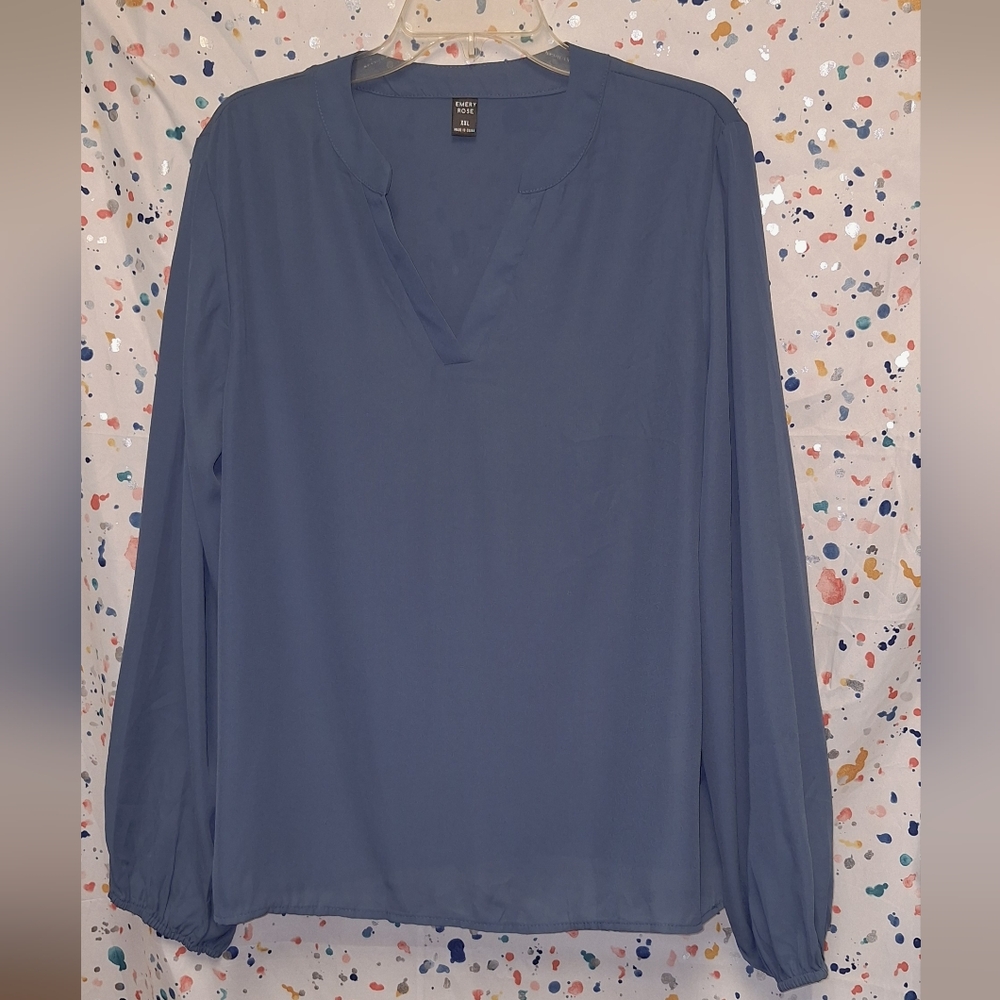 Women's Harper Long Sleeve Size XXL - Picture 2 of 11